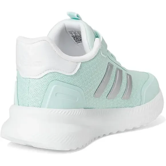 NWT Adidas Uni Kid X_PLR Path Elastic Lace , Halo Mint
